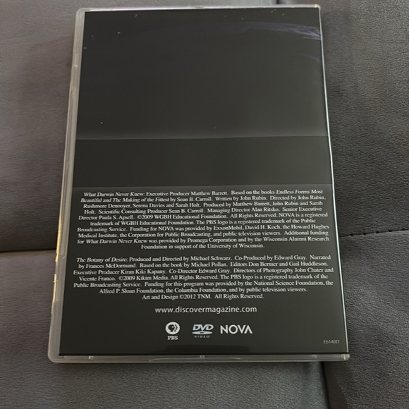 Discover Magazine Ultimate DVD Library - Picture 2 of 4